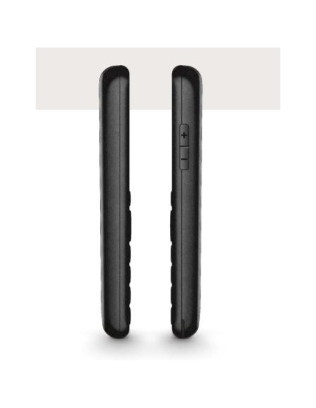 Emporia HAPPY 70 g Nero Telefono di livello base