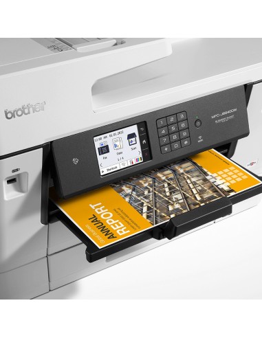 Brother MFC-J6940DW stampante multifunzione Ad inchiostro A4 1200 x 4800 DPI Wi-Fi