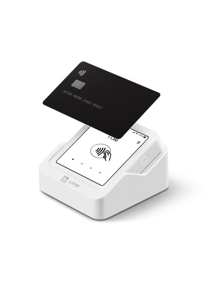 SumUp Solo lettore di card readers Bianco