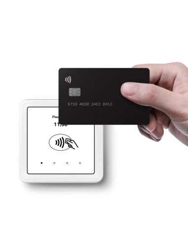 SumUp Solo lettore di card readers Bianco