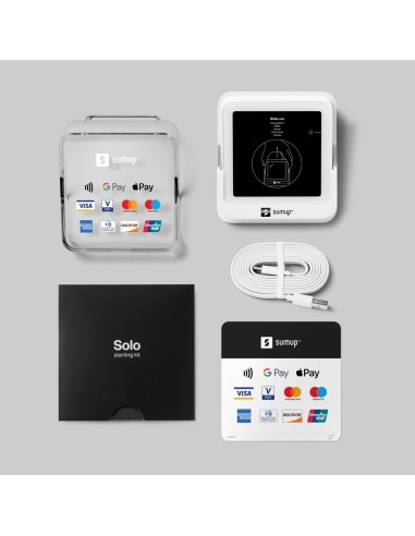 SumUp Solo lettore di card readers Bianco