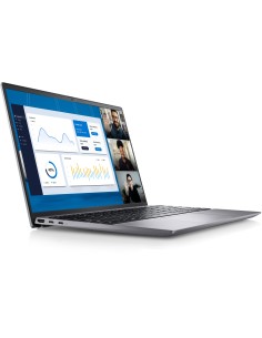 DELL Vostro 5320 i5-1240P Computer portatile 33,8 cm (13.3") Full HD+ Intel® Core™ i5 16 GB LPDDR5-SDRAM 512 GB SSD Wi-Fi 6E 2