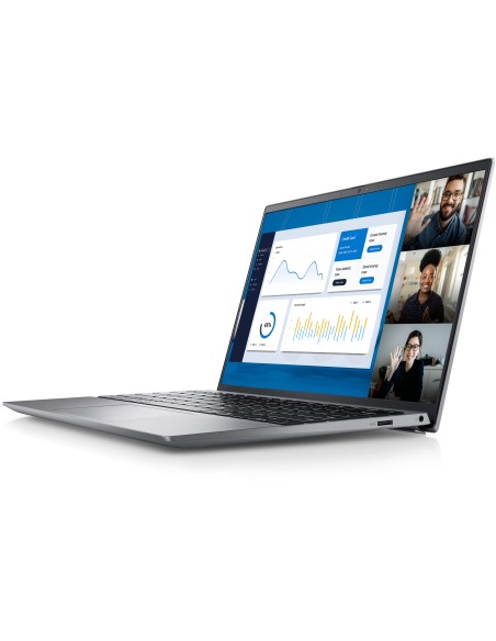 DELL Vostro 5320 i5-1240P Computer portatile 33,8 cm (13.3") Full HD+ Intel® Core™ i5 16 GB LPDDR5-SDRAM 512 GB SSD Wi-Fi 6E