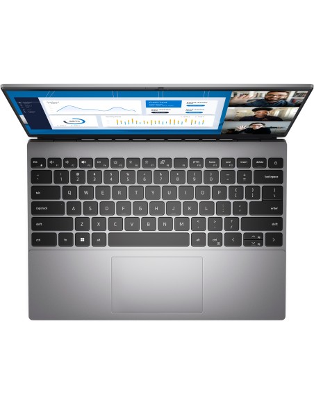 DELL Vostro 5320 i5-1240P Computer portatile 33,8 cm (13.3") Full HD+ Intel® Core™ i5 16 GB LPDDR5-SDRAM 512 GB SSD Wi-Fi 6E