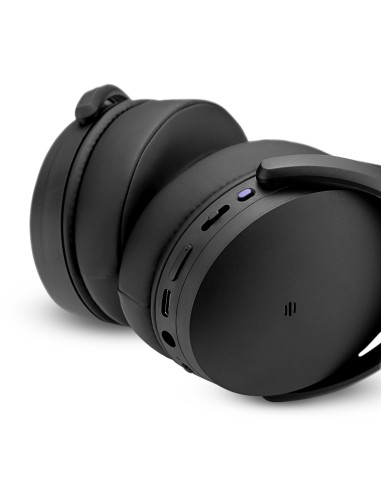 EPOS | SENNHEISER ADAPT 361 Auricolare Con cavo e senza cavo A Padiglione Musica e Chiamate Bluetooth Nero