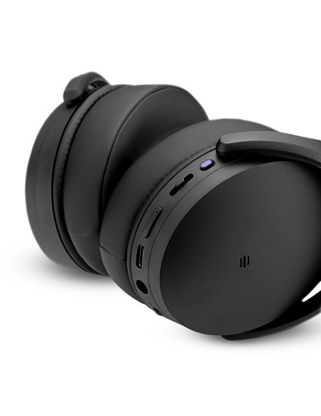 EPOS | SENNHEISER ADAPT 361 Auricolare Con cavo e senza cavo A Padiglione Musica e Chiamate Bluetooth Nero