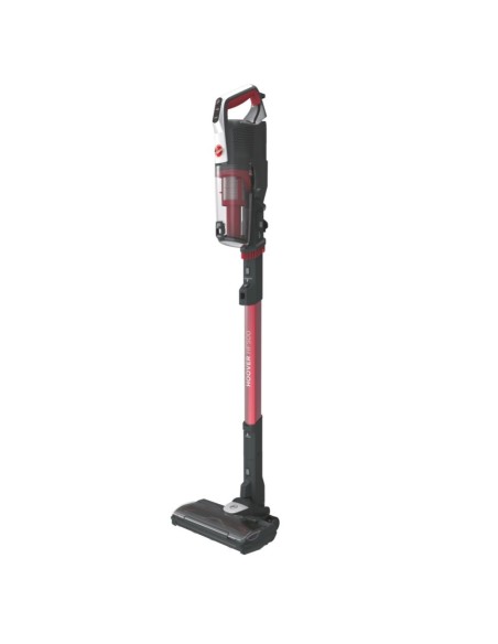 Hoover H-FREE 500 HF522STH 011 Grigio, Titanio Senza sacchetto
