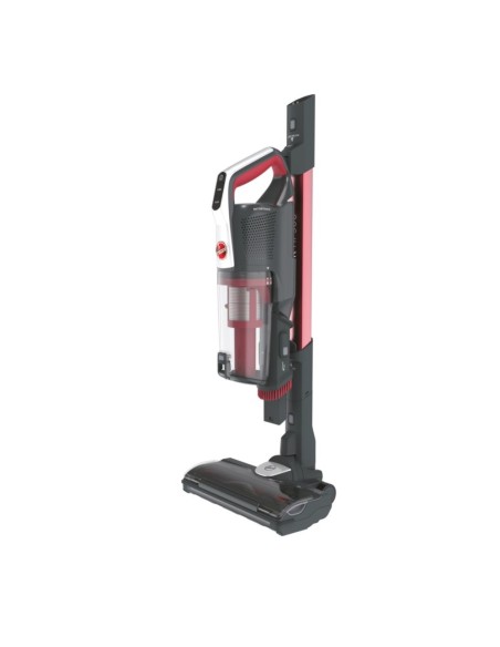 Hoover H-FREE 500 HF522STH 011 Grigio, Titanio Senza sacchetto