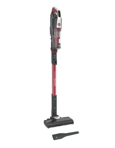Hoover H-FREE 500 HF522STH 011 Grigio, Titanio Senza sacchetto