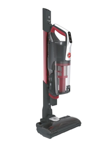 Hoover H-FREE 500 HF522STH 011 Grigio, Titanio Senza sacchetto