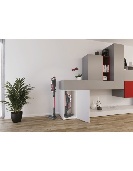 Hoover H-FREE 500 HF522STH 011 Grigio, Titanio Senza sacchetto