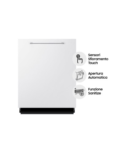 Samsung Lavastoviglie DW60R7070BB