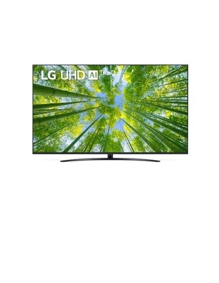 LG 75UQ8100 TV 190,5 cm (75") 4K Ultra HD Smart TV Wi-Fi Nero