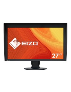 EIZO ColorEdge CG2700S Monitor PC 68,6 cm (27") 2560 x 1440 Pixel Wide Quad HD LCD Nero
