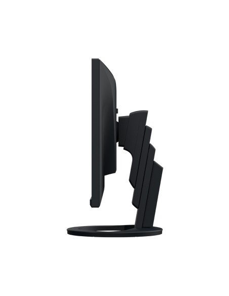 EIZO FlexScan EV2490-BK Monitor PC 60,5 cm (23.8") 1920 x 1080 Pixel Full HD LED Nero
