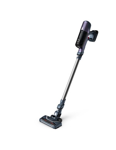 Rowenta Essential RH6837WO Porpora, Grigio Senza sacchetto