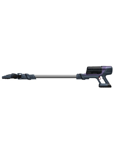 Rowenta Essential RH6837WO Porpora, Grigio Senza sacchetto