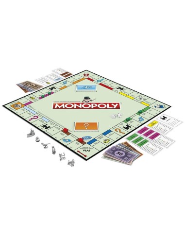 Monopoly - Classico (gioco in scatola Gaming)