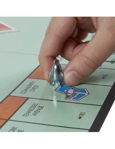 Monopoly - Classico (gioco in scatola Gaming)