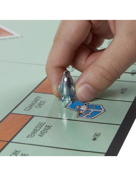 Monopoly - Classico (gioco in scatola Gaming)