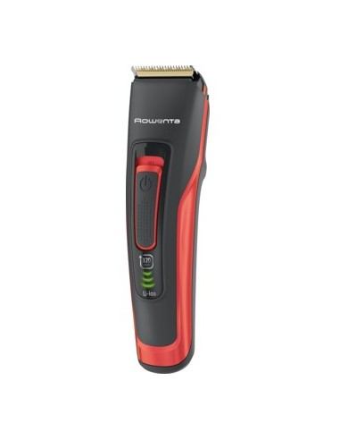 Rowenta Advancer TN5221F4 tagliacapelli Nero, Arancione