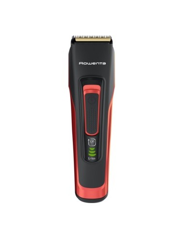 Rowenta Advancer TN5221F4 tagliacapelli Nero, Arancione