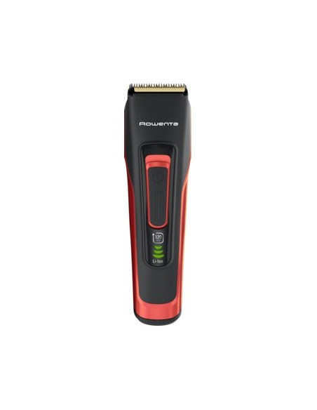 Rowenta Advancer TN5221F4 tagliacapelli Nero, Arancione