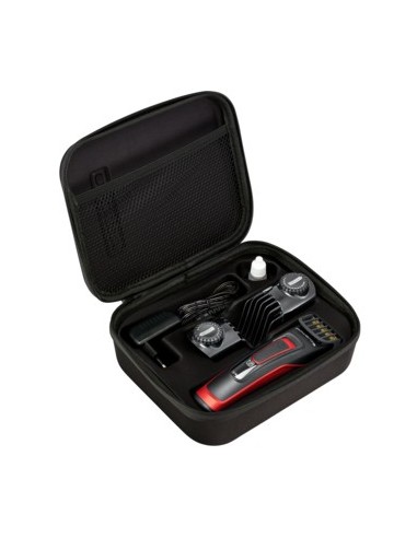 Rowenta Advancer TN5221F4 tagliacapelli Nero, Arancione