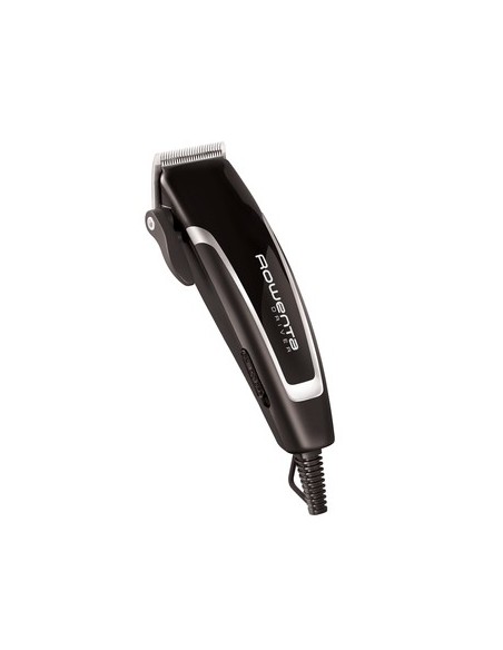 Rowenta TN1603 Driver, Tagliacapelli, Lame in acciaio Inox, Lame progettate per durare 15 anni, 4 pettini fissi, 15