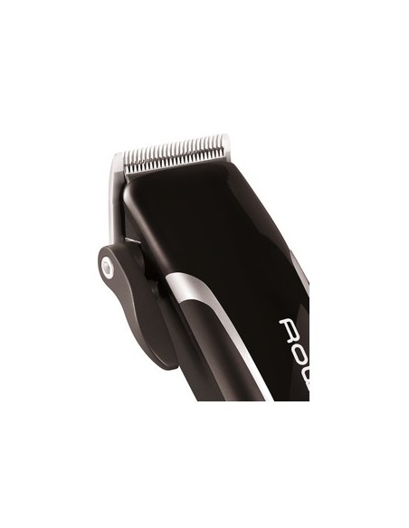 Rowenta TN1603 Driver, Tagliacapelli, Lame in acciaio Inox, Lame progettate per durare 15 anni, 4 pettini fissi, 15