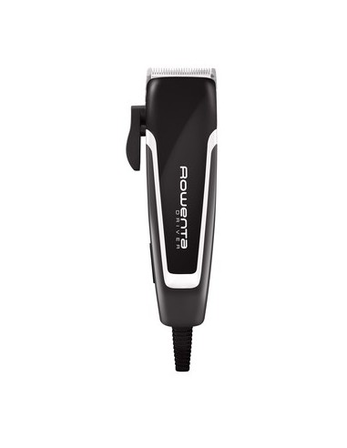 Rowenta TN1603 Driver, Tagliacapelli, Lame in acciaio Inox, Lame progettate per durare 15 anni, 4 pettini fissi, 15