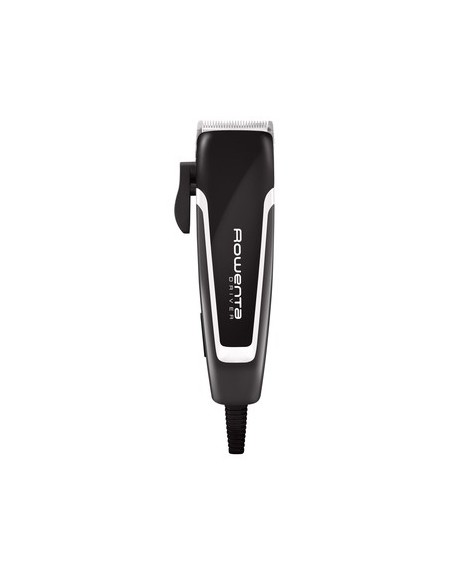 Rowenta TN1603 Driver, Tagliacapelli, Lame in acciaio Inox, Lame progettate per durare 15 anni, 4 pettini fissi, 15