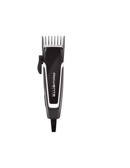 Rowenta TN1603 Driver, Tagliacapelli, Lame in acciaio Inox, Lame progettate per durare 15 anni, 4 pettini fissi, 15