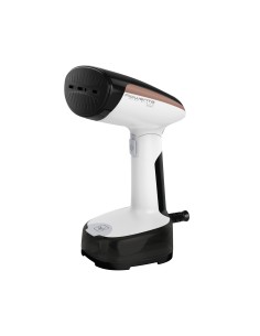 Rowenta DR3030 Access Steam Pocket Stiratore Verticale, Pronto in 15 Sec, Compatto e Leggero, Uccide Batteri, Rimuove Gli 2