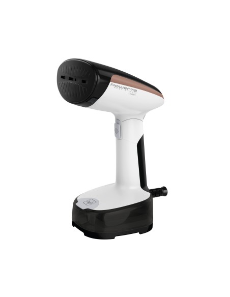 Rowenta DR3030 Access Steam Pocket Stiratore Verticale, Pronto in 15 Sec, Compatto e Leggero, Uccide Batteri, Rimuove Gli