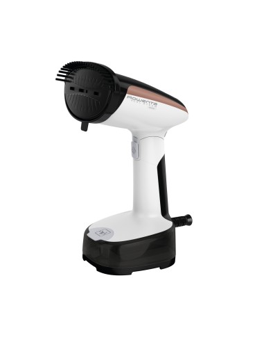 Rowenta DR3030 Access Steam Pocket Stiratore Verticale, Pronto in 15 Sec, Compatto e Leggero, Uccide Batteri, Rimuove Gli