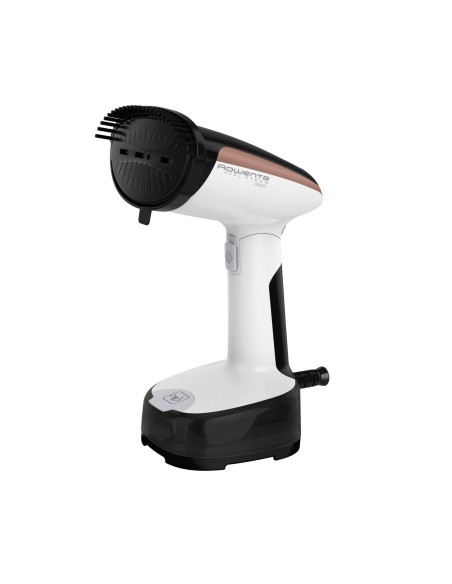 Rowenta DR3030 Access Steam Pocket Stiratore Verticale, Pronto in 15 Sec, Compatto e Leggero, Uccide Batteri, Rimuove Gli