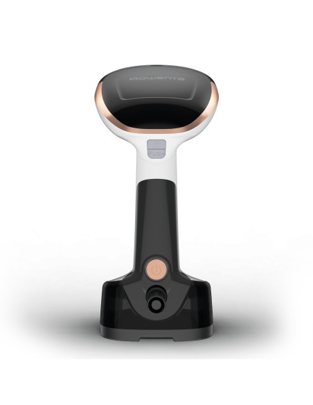 Rowenta DR3030 Access Steam Pocket Stiratore Verticale, Pronto in 15 Sec, Compatto e Leggero, Uccide Batteri, Rimuove Gli