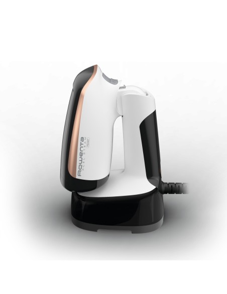 Rowenta DR3030 Access Steam Pocket Stiratore Verticale, Pronto in 15 Sec, Compatto e Leggero, Uccide Batteri, Rimuove Gli