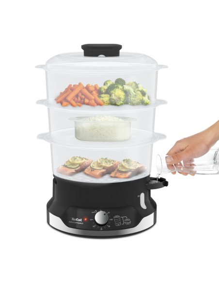 Tefal Ultracompact VAPORIERA VC2048