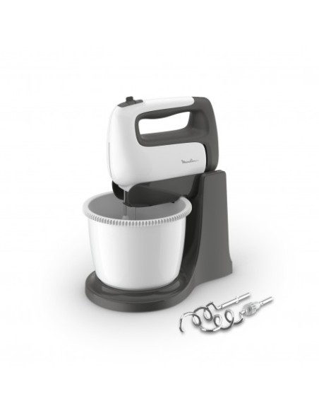 Moulinex SBATTITORE ELETTRICO PREP'MIX+ CON RECIPIENTE