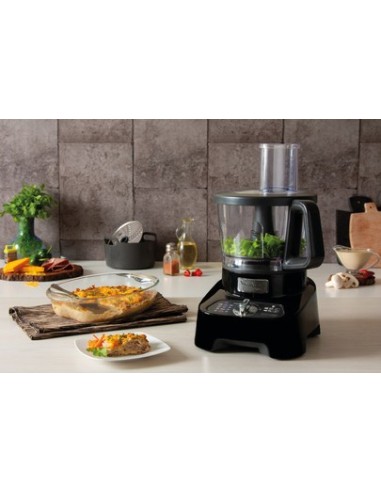 Moulinex DOUBLE FORCE FP8218 POWELIX