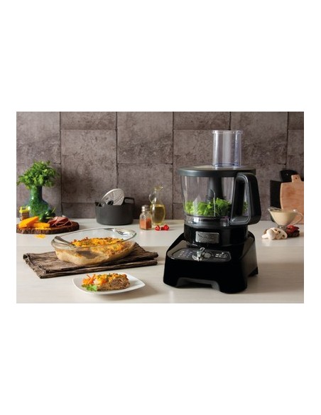Moulinex DOUBLE FORCE FP8218 POWELIX