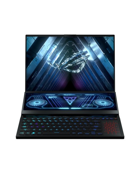 ASUS ROG Zephyrus Duo 16 GX650RX-LO146W 6900HX Computer portatile 40,6 cm (16") WQXGA AMD Ryzen™ 9 32 GB DDR5-SDRAM 1000 GB SSD