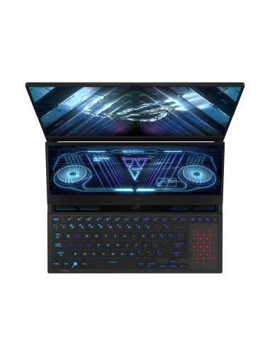ASUS ROG Zephyrus Duo 16 GX650RX-LO146W 6900HX Computer portatile 40,6 cm (16") WQXGA AMD Ryzen™ 9 32 GB DDR5-SDRAM 1000 GB SSD