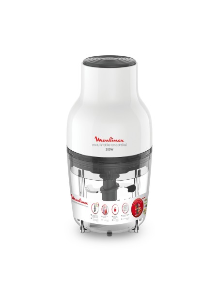 Moulinex TRITATUTTO LA MOULINETTE ESSENTIAL
