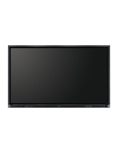 Sharp PN-70HC1E Pannello piatto per segnaletica digitale 177,8 cm (70") LCD 350 cd m² 4K Ultra HD Nero Touch screen
