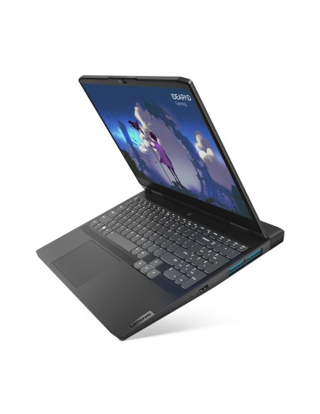 Lenovo IdeaPad Gaming 3 i7-12650H Computer portatile 39,6 cm (15.6") Full HD Intel® Core™ i7 16 GB DDR4-SDRAM 512 GB SSD NVIDIA