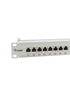 Equip 326525 pezzo di pannello 1U 2