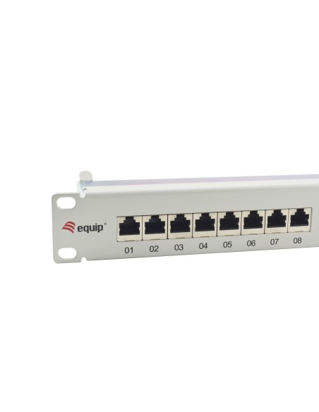Equip 326525 pezzo di pannello 1U